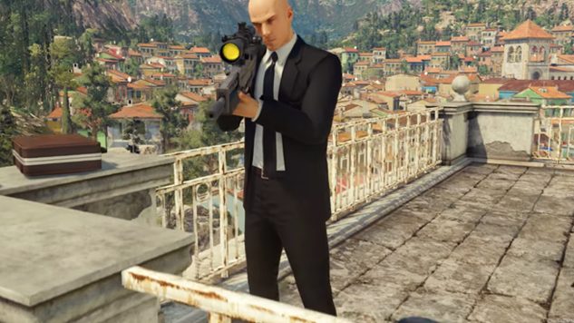 Hitman 2018] Watch identification? : r/Watches