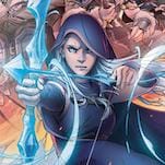 Marvel and Riot Games Team up for League of Legends Graphic Novel