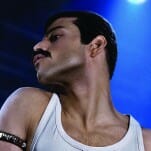 The Latest Photos of Rami Malek as Freddy Mercury in Bohemian Rhapsody Are On Point