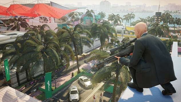 How to Complete Every Redacted Challenge in Hitman 2