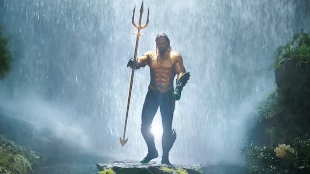 Final Aquaman Trailer Released Ahead of DC Film’s December Premiere