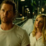 Matthew McConaughey, Anne Hathaway Seek the Truth in Mysterious New Serenity Trailer