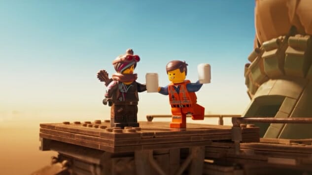 The lego movie 2 tv online tropes