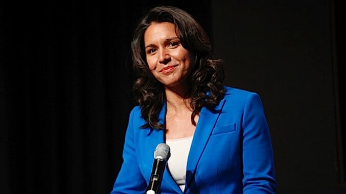 Tulsi Gabbard Is Not Who You Think She Is