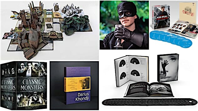 10 Great Gifts for Movie Lovers — 2018