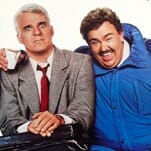 Thanksgiving Classic Planes, Trains and Automobiles Perfectly Sums Up John Candy and Steve Martin