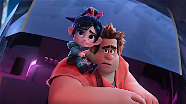 Streaming ralph break online the internet