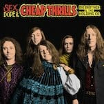 Big Brother and the Holding Company: Sex, Dope & Cheap Thrills