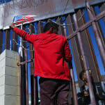 U.S. Border Patrol Fired Tear Gas at Hundreds of Asylum-Seekers