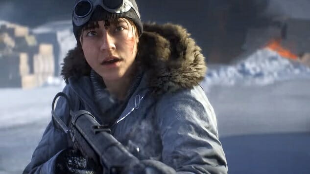 Battlefield V Doesn’t Know What It Wants to Say About War and Fascism