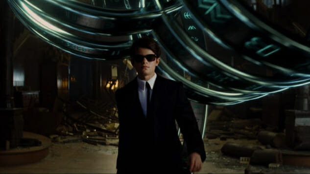 Disney Releases First Teaser for Kenneth Branagh’s Artemis Fowl