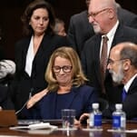 Christine Blasey Ford Is Donating Her GoFundMe to Sexual Assault Survivors