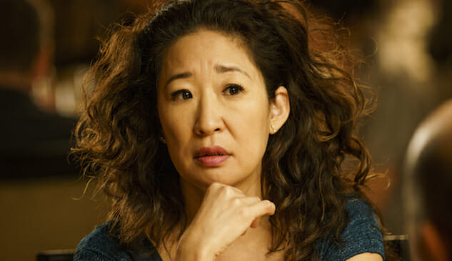 Killing Eve Starts Off Slowly, but Will Hold You in Suspense