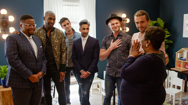 Glow Up: On Queer Eye, Capitalism and Gay Identity