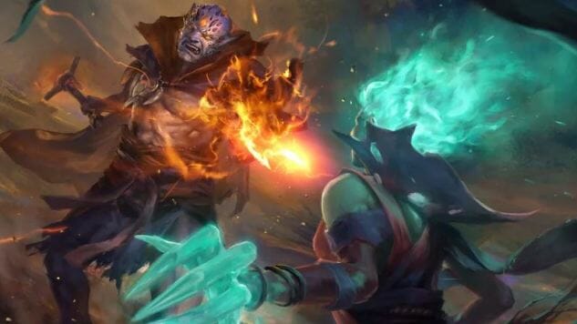 Artifact Drags the Collectible Card Game Back to Its Arbitrarily ...