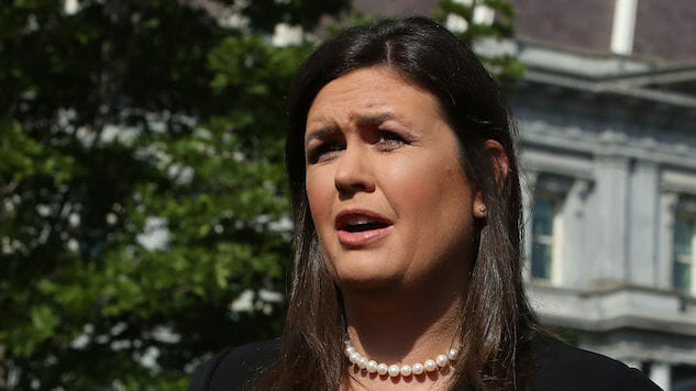 CNN Is Fact-Checking The White House On Climate Change