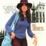 Hear Carly Simon Perform a Heavy, Stripped-Down Version of 