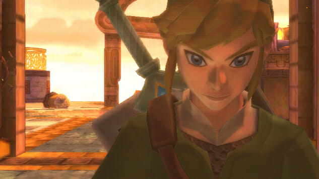 The Legend Of Zelda: Skyward Sword' could be ported to Nintendo Switch