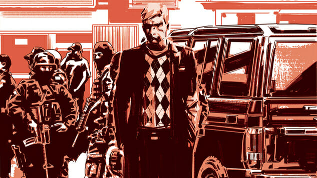 Curt Pires & Antonio Fuso’s Wyrd Gets Weird in This Exclusive Preview