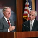 Senate Shocker of the Year: Republicans Cast A Meaningful Anti-War Vote on Yemen