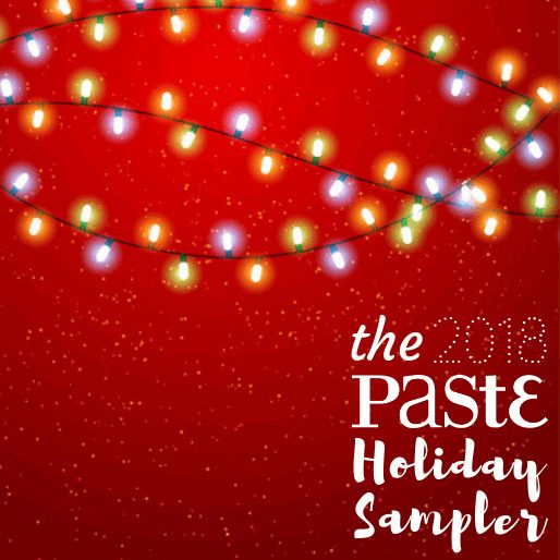 Download the 2018 Paste Holiday Sampler