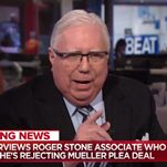 Key Trump-Russia Witness Jerome Corsi Seemingly Admitted to Collusion on MSNBC Last Night