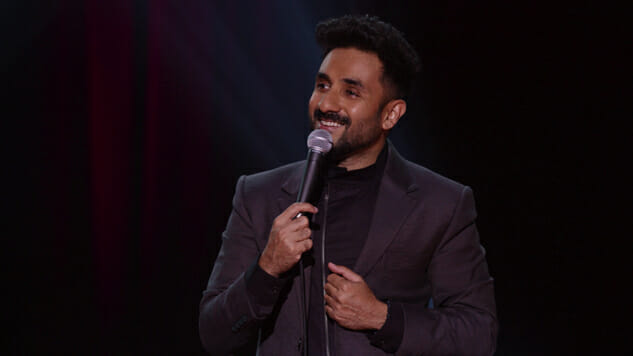 Watch an Exclusive Clip from Vir Das: Losing It