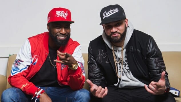 Desus and Mero Leave Viceland for Showtime’s First Weekly Late-Night Talk Show