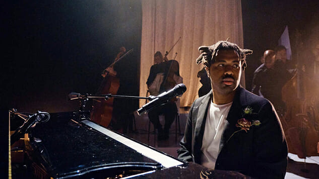 Watch Sampha Perform “Treasure” with Kamasi Washington, Others on The Late Late Show with James Corden