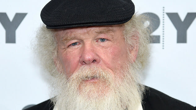 Nick Nolte Joins Disney’s Live-Action Star Wars Series The Mandalorian ...