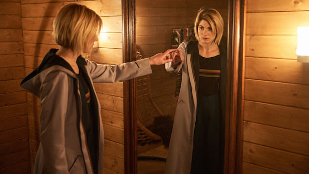 Doctor Who: “It Takes You Away” Is a Microcosm of the Season’s Strengths and Weaknesses