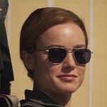 Brie Larson Takes Flight in Second Captain Marvel Trailer