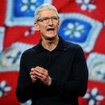 Tim Cook Says Hate Has 