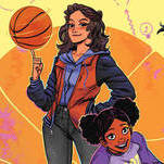 Go For a Layup With This Exclusive First Look at The Avant-Guards #1