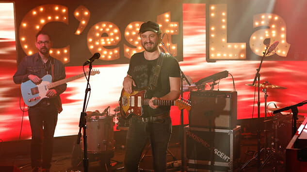 Watch Phosphorescent Perform “New Birth in New England” on Kimmel