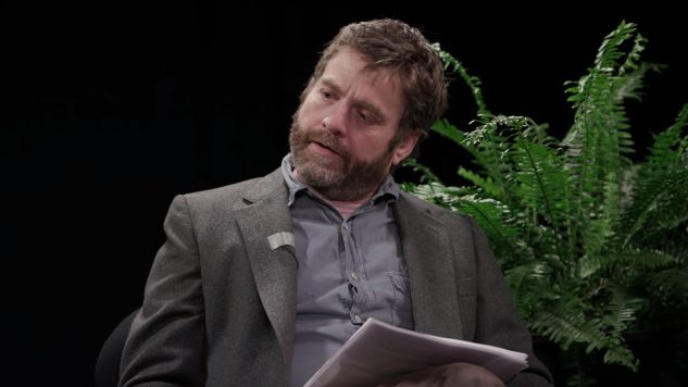 Between Two Ferns Movie in the Works at Netflix