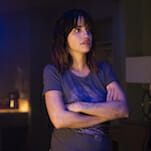 Natalie Morales Talks Directing, Cyborgs, and Playing the Bisexual Lead on a Network Sitcom