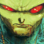 Steve Orlando Aims for the Iconic J’onn J’onzz Story in Martian Manhunter #1