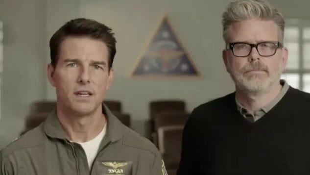 Tom Cruise Is Here to Tell You to Turn Off Your TV’s Motion Smoothing Setting, Damn It