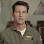 Tom Cruise Is Here to Tell You to Turn Off Your TV's Motion Smoothing Setting, Damn It