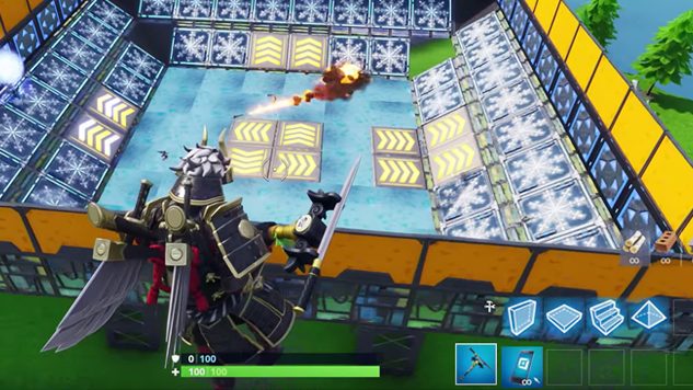 Fortnite Creative Mode Announced - Paste Magazine