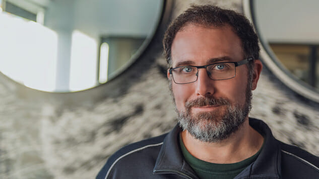 Former Dragon Age Creative Director Mike Laidlaw Makes His Return to AAA Game Development