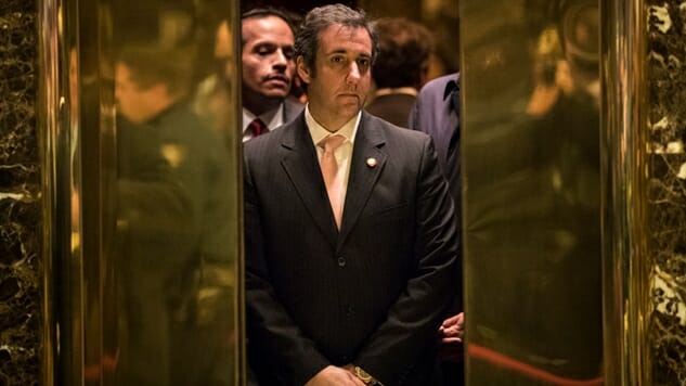 Trump Is Repeatedly Targeted in Mueller and SDNY’s Big Michael Cohen Memos