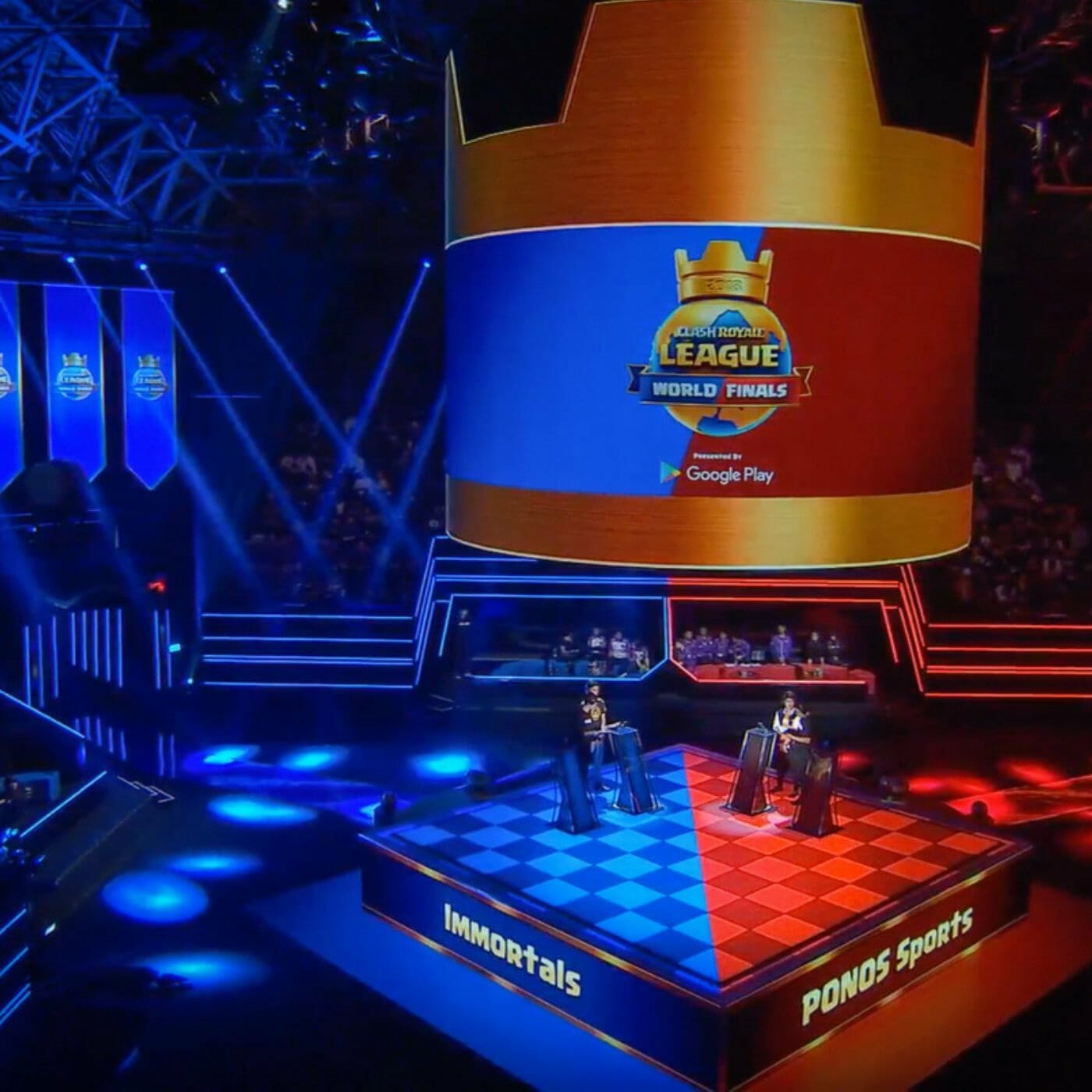 The Clash Royale League World Finals Made Me Believe in Esports