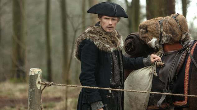 Outlander Keeps Us in Suspense with “Blood of My Blood”