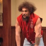 Jason Momoa's Too Charming to Fail on Saturday Night Live