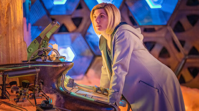 Doctor Who: Jodie Whittaker Caps Off a Strong Debut Season in “The Battle of Ranskoor Av Kolos”