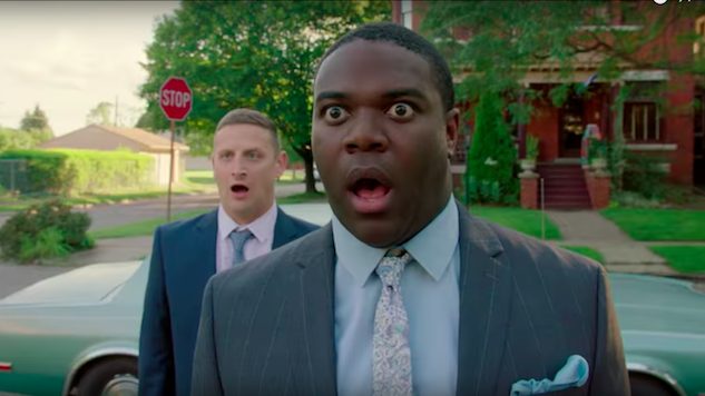 It’s a Trailer for the Second Season of Detroiters!