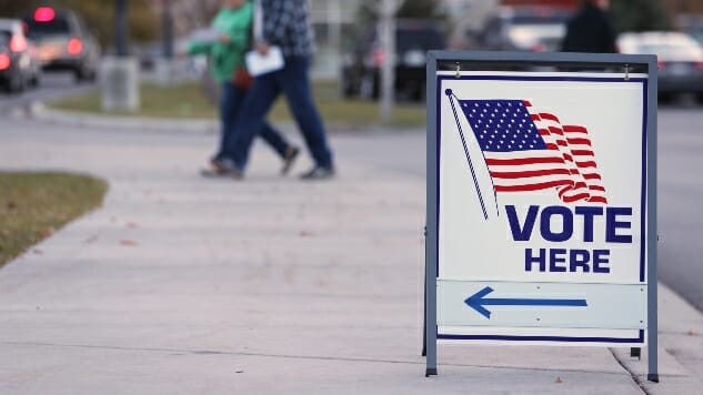 What Can The Exit Polls Tell Us About Who Actually Voted in the Midterm Elections?