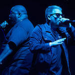 Run the Jewels Premiere New Song 